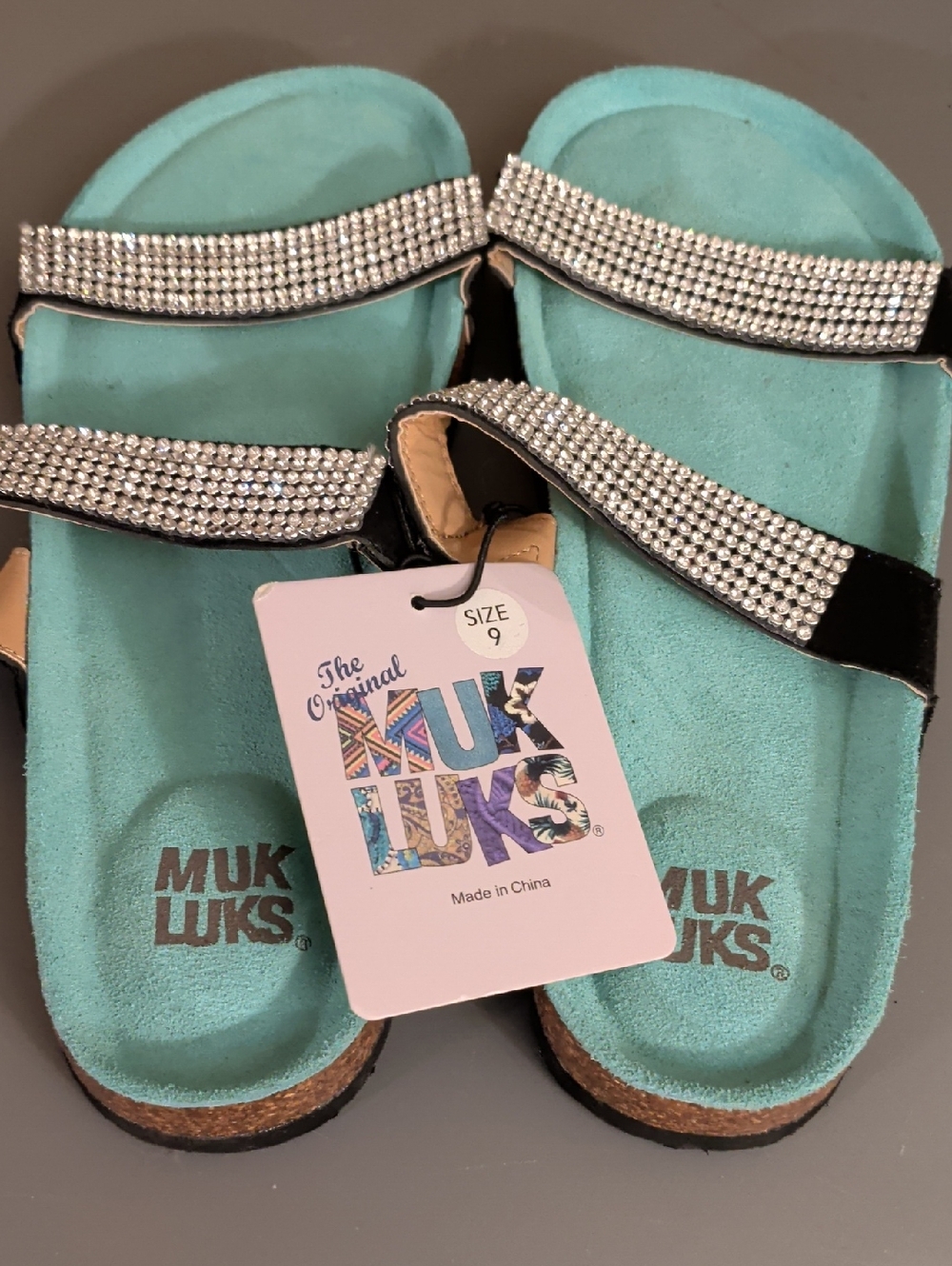 Muk Luks Sandals